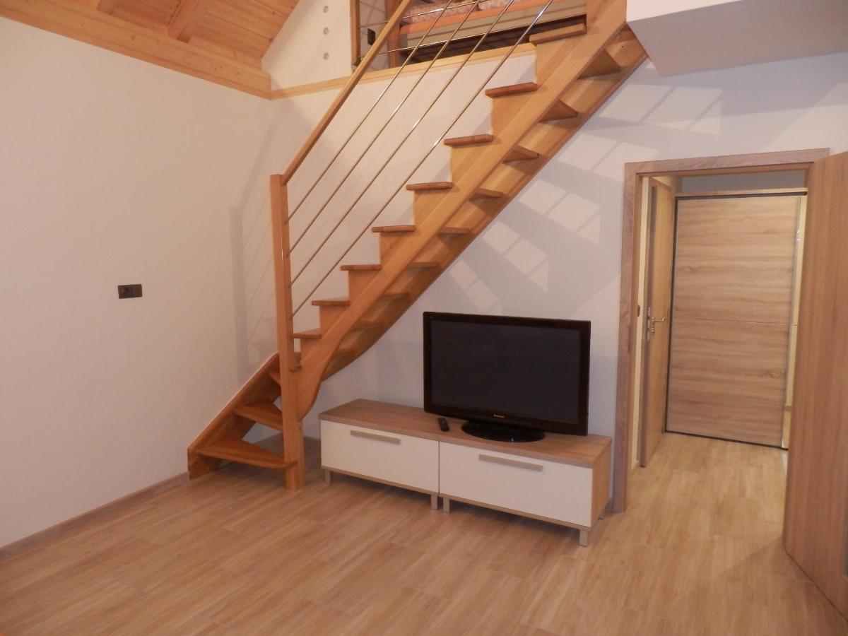 Apartman Jana Kunovice Extérieur photo