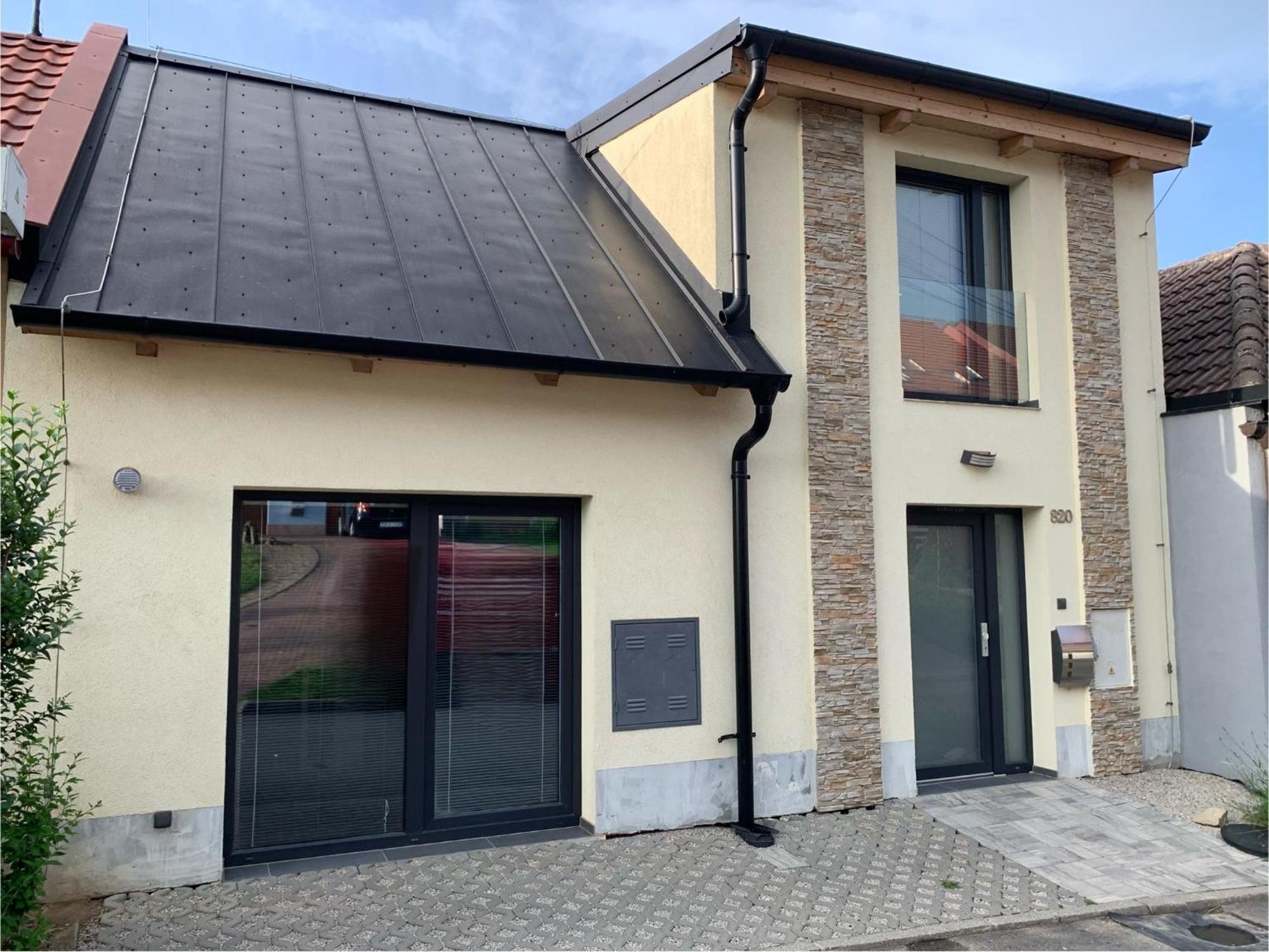 Apartman Jana Kunovice Extérieur photo