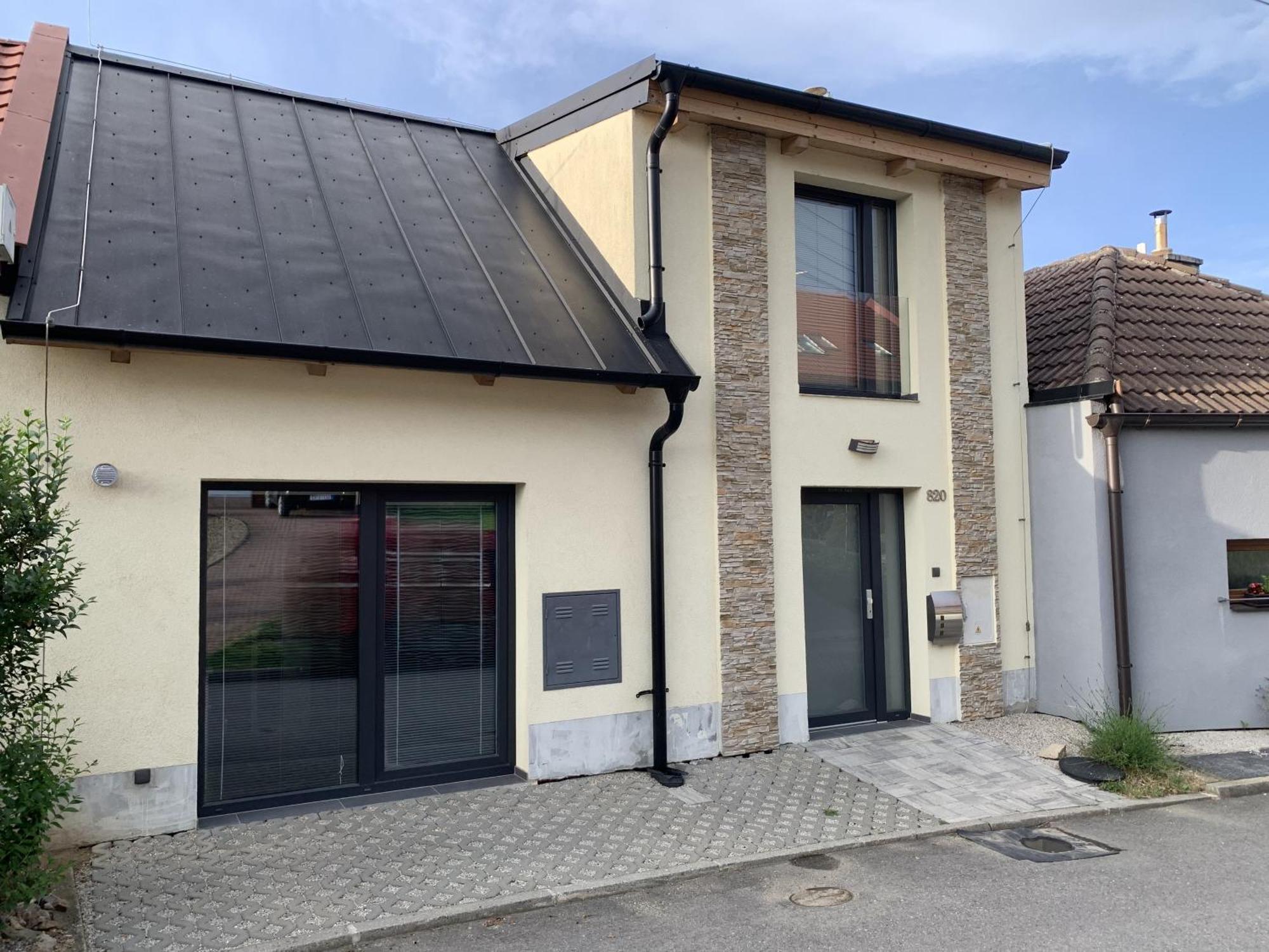 Apartman Jana Kunovice Extérieur photo